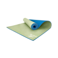 Picture of REEBOK Double Sided 6mm Yoga Mat - Black/Grey