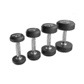 Picture of OK PRO PRO-Style Rubber Dumbbell-2KG
