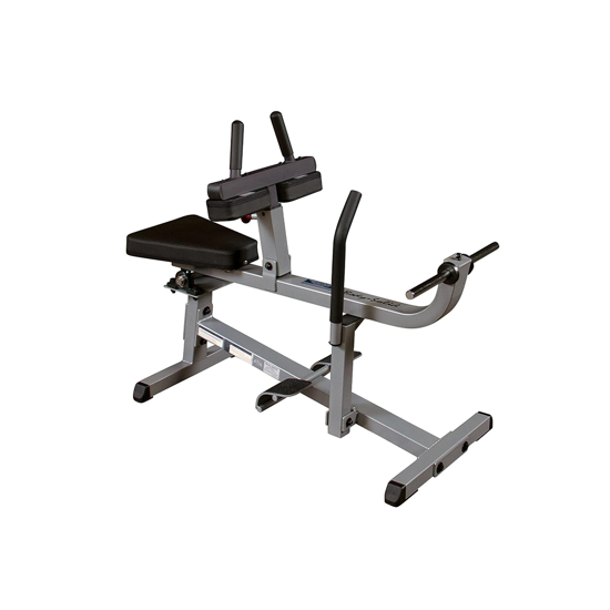 Picture of BODY SOLID 2 X 3 SEATED CALF MACHINE