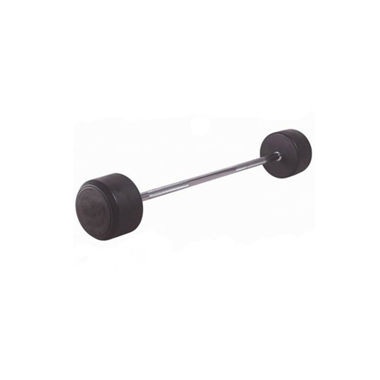 Picture of SHANDONG TZ F Fixed Straight Rubber Barbell