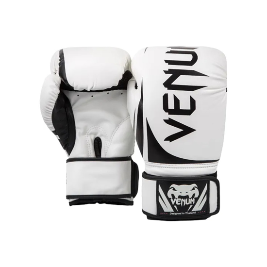 Picture of VENUM CHALLENGER BOXING GLOVES - WHITE
