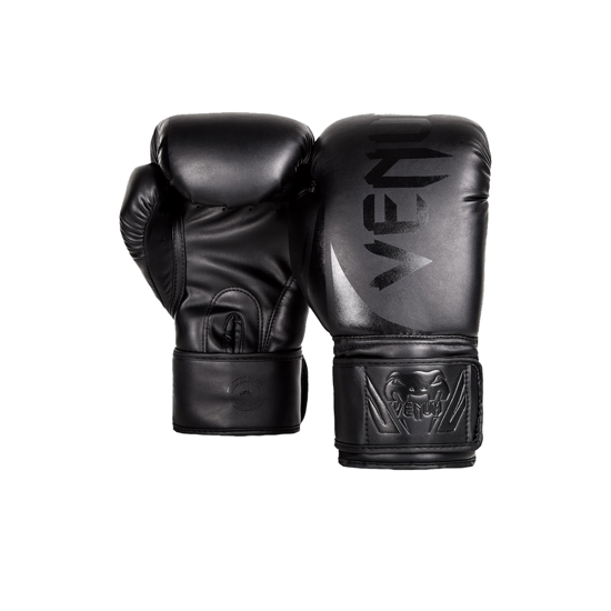 Picture of VENUM CHALLENGER 2.0 BOXING GLOVES-NEO BLACK/BLACK