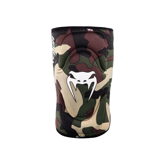 Picture of VENUM KONTACT KNEE PROTECTOR-FOREST CAMO