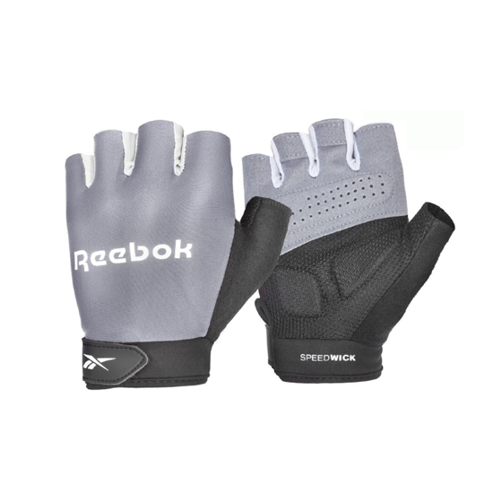 Picture of REEBOK Fitness Gloves - Grey - S