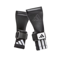 Picture of ADIDAS Lifting Grips Pack - Black/White - S/M