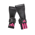 Picture of ADIDAS Lifting Grips Pack - Black/White - S/M