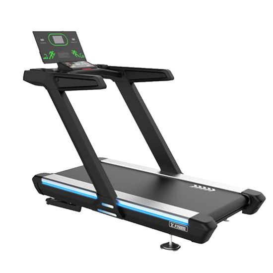 Picture of SHANDONG TZ Commercial Treadmill