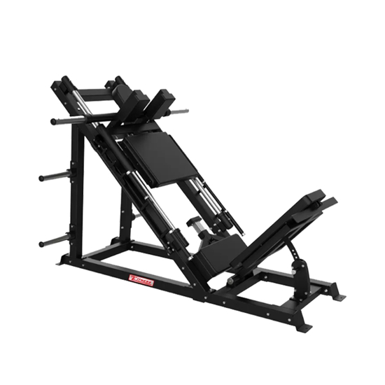 Picture of SHANDONG TZ 45 Degree Leg Press Hack Squat Combo
