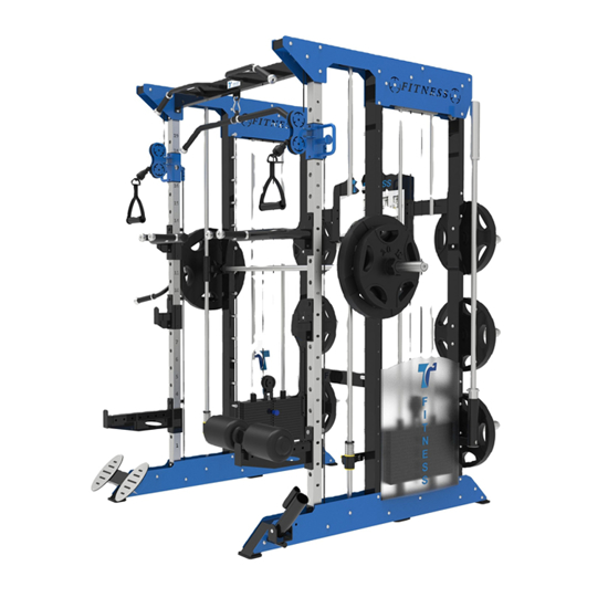Picture of SHANDONG TZ Multi-Functional Smith Machine
