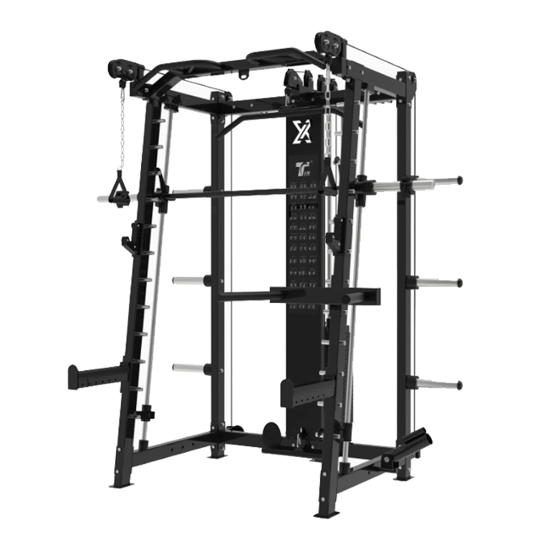 Picture of SHANDONG TZ Multi-Functional Smith Machine