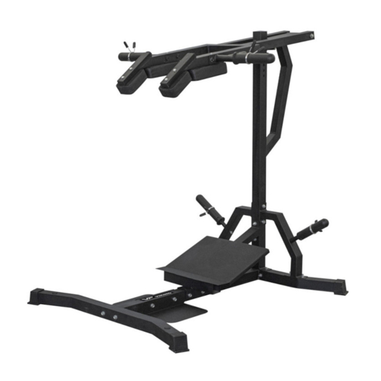 Picture of OK PRO Squat machine