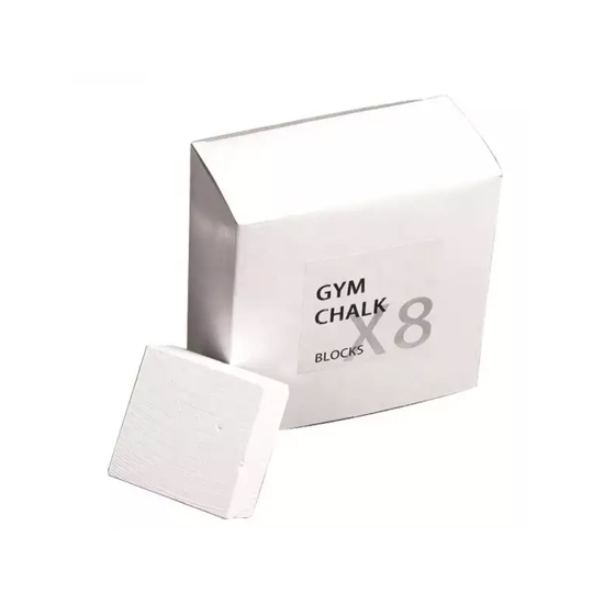 Picture of OK PRO Gym Chalk 56g per pc,8pcs/Box,36boxes/ctn
